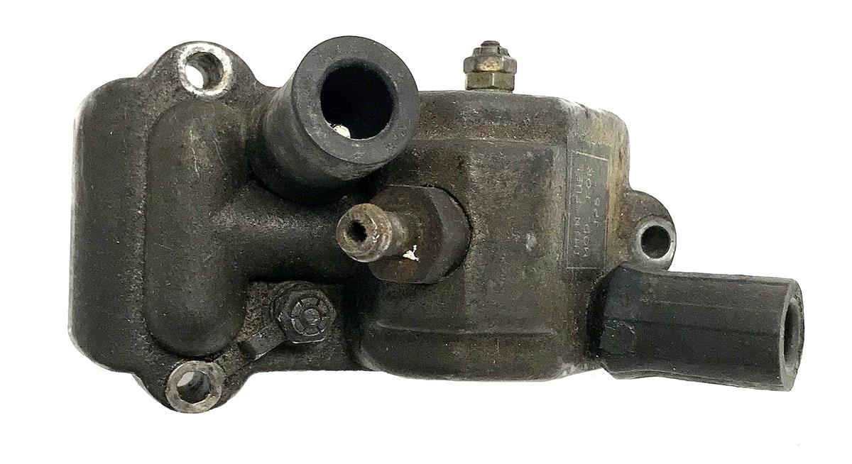Fuel Shut Off Solenoid 6.2L / 6.5L Diesel Engine HMMWV